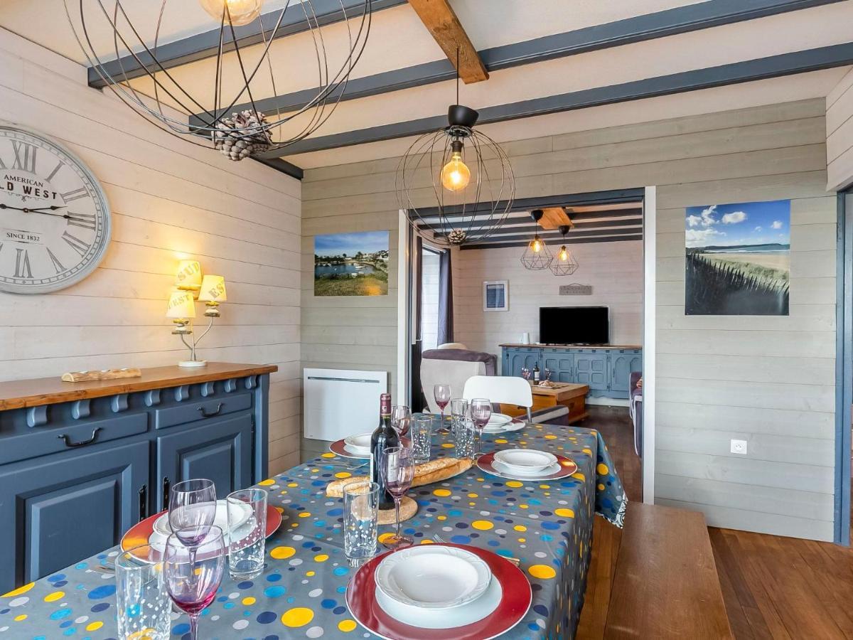 Holiday Home An Neizh By Interhome โลกิเร็ค ภายนอก รูปภาพ