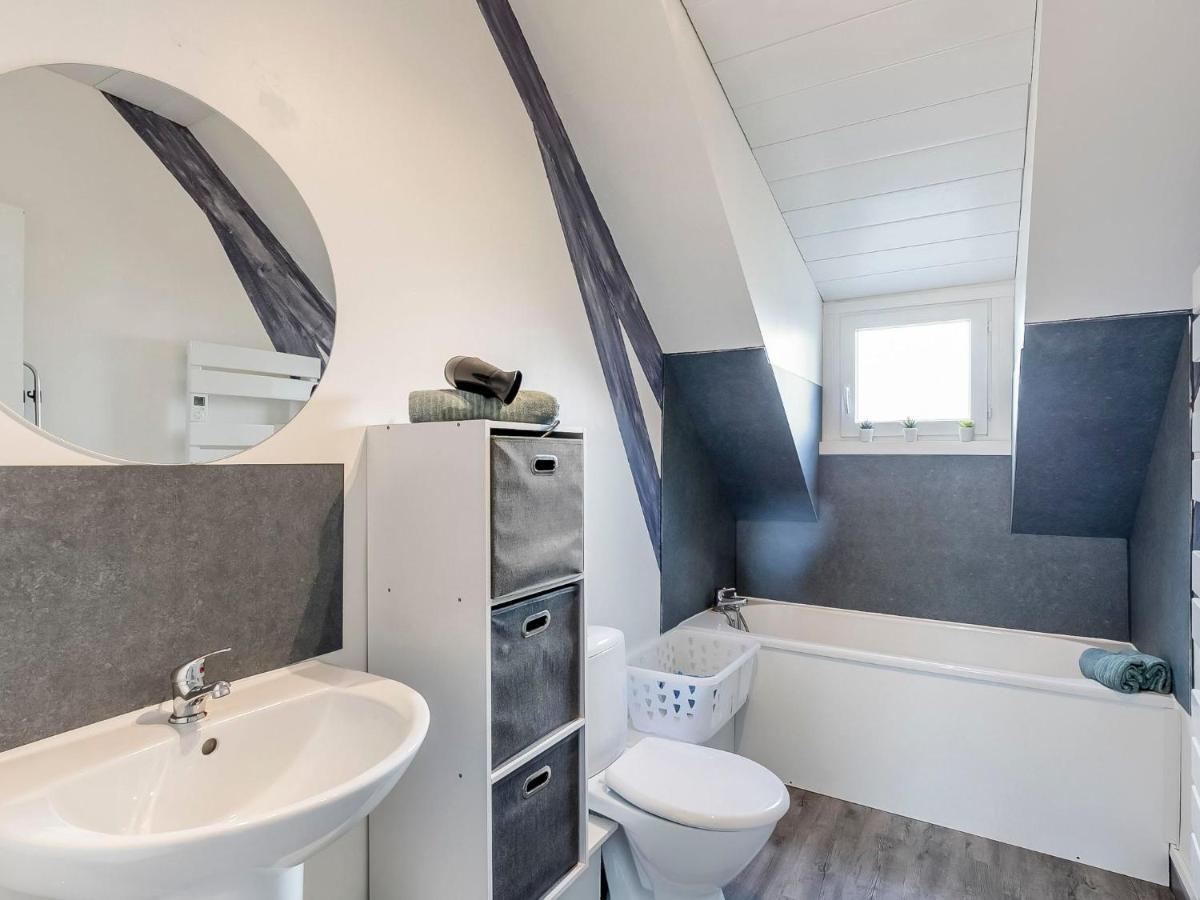 Holiday Home An Neizh By Interhome โลกิเร็ค ภายนอก รูปภาพ